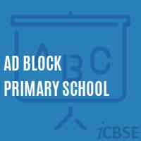Ad Block Primary School Logo
