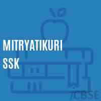 Mitryatikuri Ssk Primary School Logo