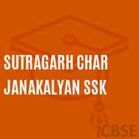 Sutragarh Char Janakalyan Ssk Primary School Logo
