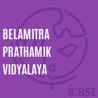 Belamitra Prathamik Vidyalaya Primary School Logo
