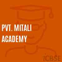 Pvt. Mitali Academy Primary School Logo