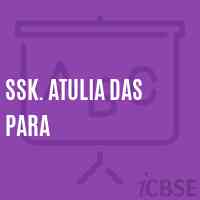 Ssk. Atulia Das Para Primary School Logo
