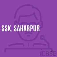 Ssk. Saharpur Primary School Logo