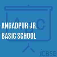 Angadpur Jr. Basic School Logo