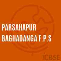Parsahapur Baghadanga F.P.S Primary School Logo