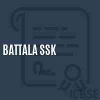 Battala Ssk Primary School Logo