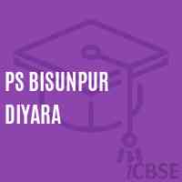 Ps Bisunpur Diyara Primary School Logo
