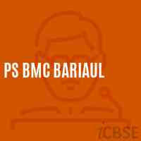 Ps Bmc Bariaul Primary School Logo