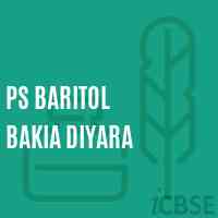 Ps Baritol Bakia Diyara Primary School Logo