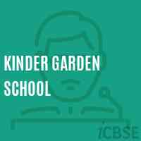 Kinder Garden School Logo