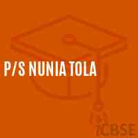 P/s Nunia Tola Primary School Logo