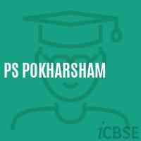 Ps Pokharsham Primary School Logo