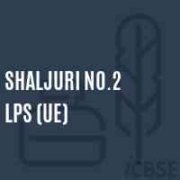 Shaljuri No.2 Lps (Ue) Primary School Logo