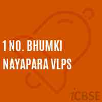 1 No. Bhumki Nayapara Vlps Primary School Logo