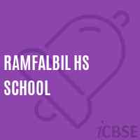 Ramfalbil Hs School Logo