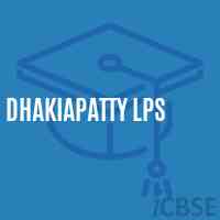 Dhakiapatty Lps Primary School Logo