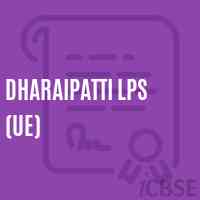 Dharaipatti Lps (Ue) Primary School Logo