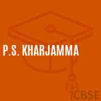 P.S. Kharjamma Primary School Logo