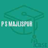 P S Majlispur Primary School Logo