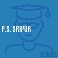 P.S. Sripur Primary School Logo