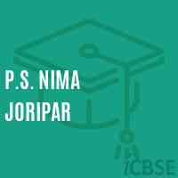 P.S. Nima Joripar Primary School Logo