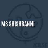 Ms Shishbanni Middle School Logo