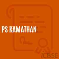 Ps Kamathan Primary School Logo