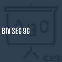 Biv Sec 9C Secondary School Logo