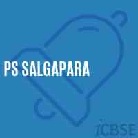 Ps Salgapara Primary School Logo
