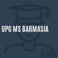 Upg Ms Barmasia Middle School Logo