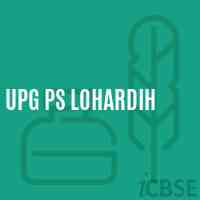 Upg Ps Lohardih Primary School Logo