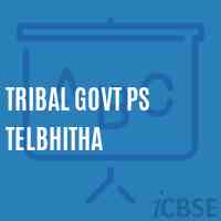 Tribal Govt Ps Telbhitha Primary School Logo