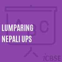 Lumparing Nepali Ups Middle School Logo