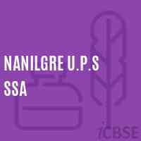 Nanilgre U.P.S Ssa Middle School Logo