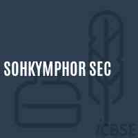 Sohkymphor Sec Secondary School Logo