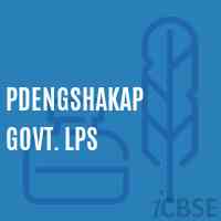 Pdengshakap Govt. Lps Primary School Logo