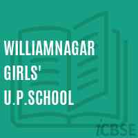 Williamnagar Girls' U.P.School Logo