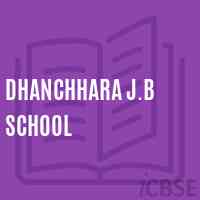 Dhanchhara J.B School Logo