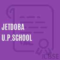 Jetdoba U.P.School Logo