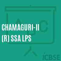 Chamaguri-Ii (R) Ssa Lps Primary School Logo
