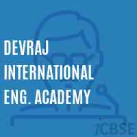 Devraj International Eng. Academy Senior Secondary School Logo