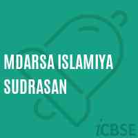 Mdarsa Islamiya Sudrasan School Logo