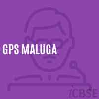 Gps Maluga Primary School Logo
