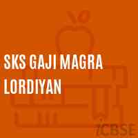 Sks Gaji Magra Lordiyan Primary School Logo