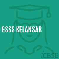 Gsss Kelansar High School Logo