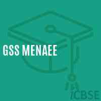 Gss Menaee Secondary School Logo