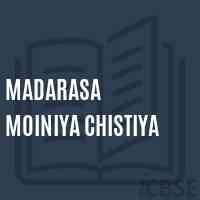 Madarasa Moiniya Chistiya Primary School Logo
