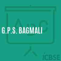 G.P.S. Bagmali Primary School Logo