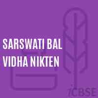 Sarswati Bal Vidha Nikten Middle School Logo