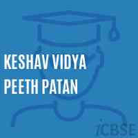 Keshav Vidya Peeth Patan Middle School Logo